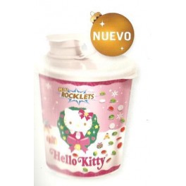 Vaso Hello Kitty con Mini Rocklets
